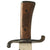 Original Rare German WWII Luftwaffe Sawback Survival Machete by ALCOSO with Scabbard - circa 1940-1943 Original Items