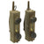 Original U.S. WWII Handie Talkie SCR-536 Radio Transceivers - Set of Two BC-611-C Original Items