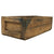 Original U.S. WWII Dated 32 Grenade Canisters in M10A1 Light Weight Service Mask Filter Transit Chest Original Items