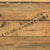 Original U.S. WWII Dated 32 Grenade Canisters in M10A1 Light Weight Service Mask Filter Transit Chest Original Items