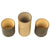 Original U.S. WWII Dated 32 Grenade Canisters in M10A1 Light Weight Service Mask Filter Transit Chest Original Items