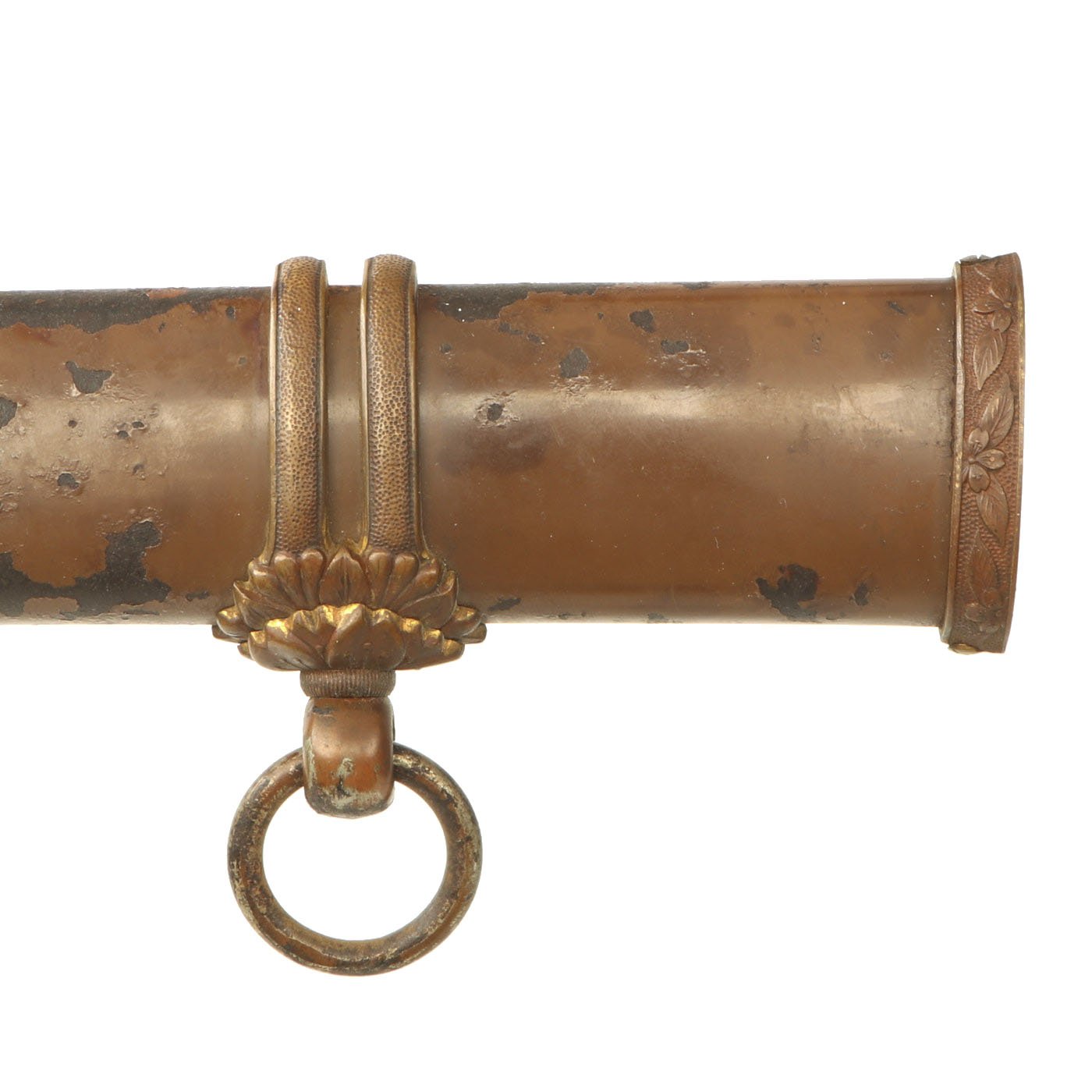 Original WWII Japanese Type 98 Shin-Gunto Katana Sword with Steel