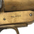 Original British Pre-WWII Schermuly Pistol Rocket Apparatus Rescue Line Thrower Set in Case Original Items