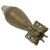 Original U.S. Vietnam War 60mm HE M49A3 Mortar Round - Dated 1973 Original Items