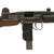 Original Israeli Six-Day War UZI Display Submachine Gun with Wood Stock & Magazine - Dated 1961 Original Items
