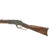 Original U.S. Winchester M1873 .44-40 Rifle with Half Octagonal Barrel made in 1888 - Serial 273321B Original Items