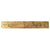 Original British Victorian Navy Parallel Ruler for Charts by Army & Navy C.S.L. in Wooden Case c. 1870 Original Items