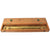 Original British Victorian Navy Parallel Ruler for Charts by Army & Navy C.S.L. in Wooden Case c. 1870 Original Items