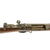 Original German Mauser Model 1871 Rifle made at Erfurt Arsenal - dated 1874 Original Items