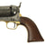 Original U.S. Civil War Colt 1851 Navy Percussion Revolver made in 1856 with Arsenal Replaced Barrel - Serial 53761 Original Items