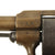 Original Belgian 19th Century Brass Framed Double Action Revolver by Rocour Delsa & Cie - c.1872 - 1875 Original Items