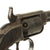 Original U.S. Civil War Era .28cal Percussion Revolver by James Warner serial 6328 - circa 1860 Original Items