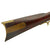 Original U.S. Kentucky Percussion Rifle by W. Foliart with Trade Lock by Golcher & Set Trigger c. 1850 Original Items