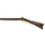 Original U.S. Kentucky Percussion Rifle by W. Foliart with Trade Lock by Golcher & Set Trigger c. 1850 Original Items