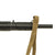 Original British WWII Sten MkII Display Submachine Gun with "T" Butt Stock, Sling, and Magazine Original Items