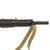 Original British WWII Sten MkII Display Submachine Gun with "T" Butt Stock, Sling, and Magazine Original Items