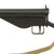 Original British WWII Sten MkII Display Submachine Gun with "T" Butt Stock, Sling, and Magazine Original Items