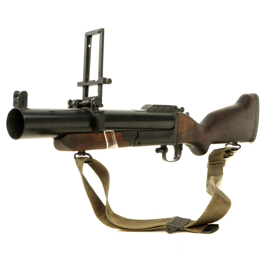 Original U.S. Vietnam War M79 Grenade Inert Launcher with Accessories Original Items