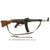 Original German WWII MP44 STG 44 Sturmgewehr Demilled Receiver Display Gun with Magazine & Internal Parts - Dated 1945 Original Items