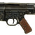 Original German WWII MP44 STG 44 Sturmgewehr Demilled Receiver Display Gun with Magazine & Internal Parts - Dated 1945 Original Items