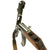 Original Soviet Russian WWII 1944 dated PPsh-41 Display Machine Pistol Serial AD04866 with Magazine and Sling Original Items