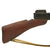 Original U.S. WWII Thompson M1928A1 Display Submachine Gun Serial NO.S-314608 - Original WW2 Parts Original Items