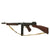 Original U.S. WWII Thompson M1928A1 Display Submachine Gun Serial NO.S-314608 - Original WW2 Parts Original Items