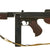Original U.S. WWII Thompson M1928A1 Display Submachine Gun Serial NO.S-314608 - Original WW2 Parts Original Items