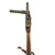 Original German Pre-WWII ERMA EMP Display Machine Gun with Display Magazine & Sling - Serial 13717 Original Items