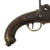Original French Service Worn Mle 1822 Rifled Percussion Pistol made at Tulle Naval Arsenal Original Items