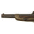 Original French Service Worn Mle 1822 Rifled Percussion Pistol made at Tulle Naval Arsenal Original Items