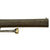 Original French Officers Percussion Pistol made at Châtellerault with Octagon Twist Steel Rifled Barrel - dated 1845 Original Items