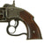 Original U.S. Civil War Savage 1861 Navy Model .36 Caliber Percussion Revolver - Serial No 10316 Original Items