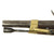 Original French Napoleonic Model An XIII Flintlock Cavalry Pistol made at Charleville Arsenal - dated 1813 Original Items