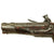 Original French Revolution Era Iron Mounted Gendarme Flintlock Pistol by Maubeuge c. 1780 Original Items