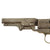 Original U.S. Civil War Colt M1849 Pocket Percussion Revolver with Cylinder Scene made in 1859 - Serial 155675 Original Items