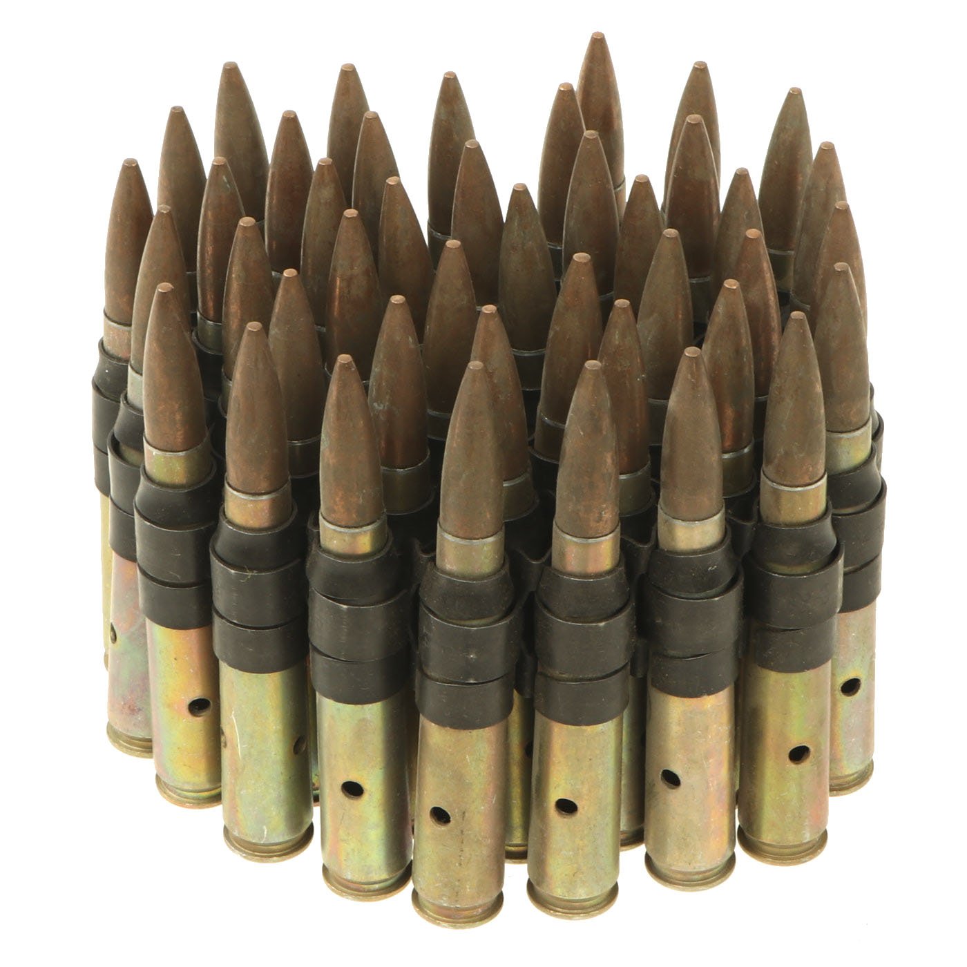 50 Caliber Machine Gun Ammo