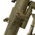 Original U.S. WWII M2 60mm Display Mortar with M4 Sight and Bipod Original Items