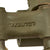 Original U.S. WWII M2 60mm Display Mortar with M4 Sight and Bipod Original Items