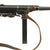 Original German WWII 1943 Dated MP 40 Display Gun by ERMA with Live Barrel, Sling & Magazine - Matching Serial 5743j Original Items