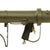 Original U.S. M20 A1 B1 3.5 Inch Super Bazooka Inert Rocket Launcher with Practice Rocket - Serial No 275186 Original Items