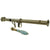 Original U.S. M20 A1 B1 3.5 Inch Super Bazooka Inert Rocket Launcher with Practice Rocket - Serial No 275186 Original Items