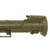 Original U.S. M20 A1 B1 3.5 Inch Super Bazooka Inert Rocket Launcher with Practice Rocket - Serial No 275186 Original Items