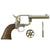 Original U.S. Colt Bright Steel Frontier Six Shooter .44-40 Revolver with 4 1/4" Barrel made in 1878 - Serial 45699 Original Items