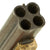 Original U.S. 19th Century Sharps Model 2A .30 Rimfire 4 Barrel Brass Frame Pepperbox Pistol - Serial 3442 Original Items