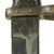 Original Spanish M1964 Knife Bayonet for the CETME Model C Selective Fire Battle Rifle with Scabbard Original Items