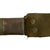 Original Spanish M1964 Knife Bayonet for the CETME Model C Selective Fire Battle Rifle with Scabbard Original Items