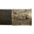 Original German WWI M1898/05 n/A Butcher Sawback Bayonet by Simson & Co. with Leather & Steel Scabbard - dated 1916 Original Items