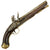 Original British Napoleonic Light Dragoon Tower Flintlock Pistol marked to 17th Light Dragoons - circa 1800 Original Items