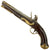 Original British Napoleonic Light Dragoon Tower Flintlock Pistol marked to 17th Light Dragoons - circa 1800 Original Items